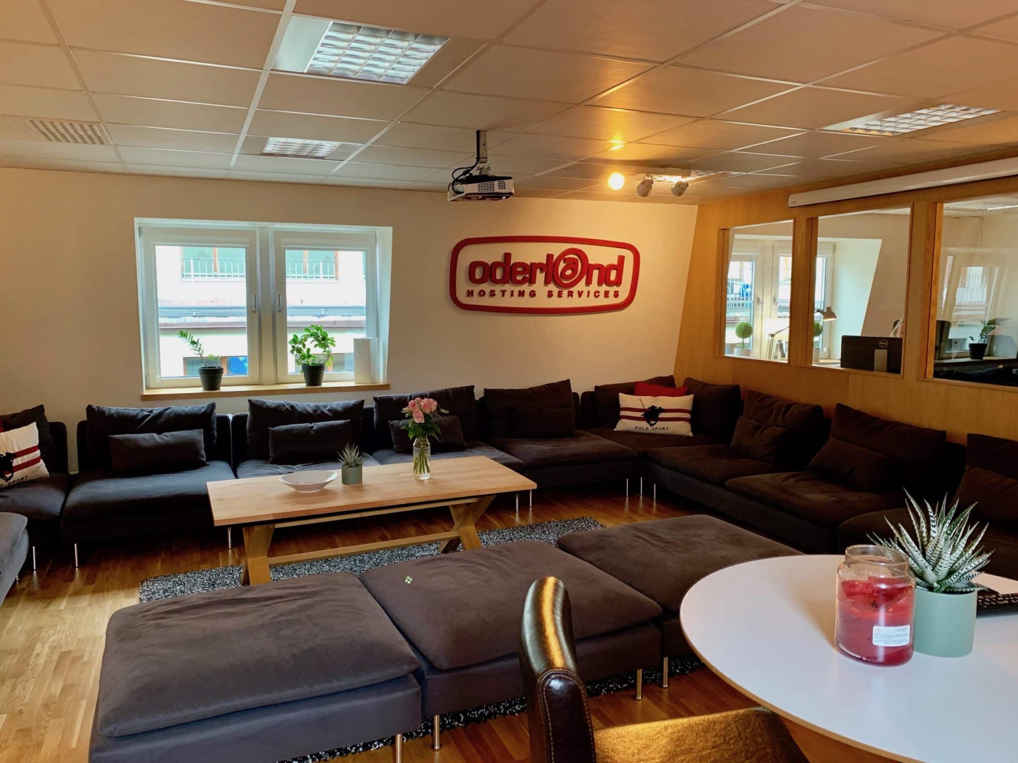 Kontoret Oderland