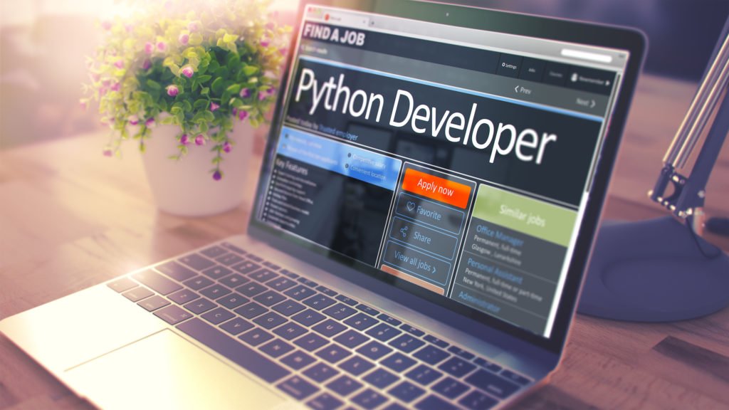 Kom igång med Python hos Oderland